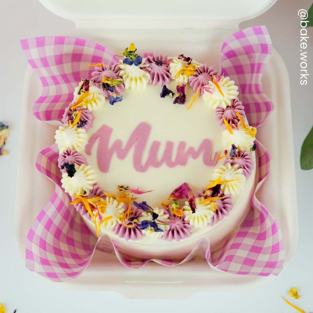 Simply Making Mum Cupcake & Cookie Stencil