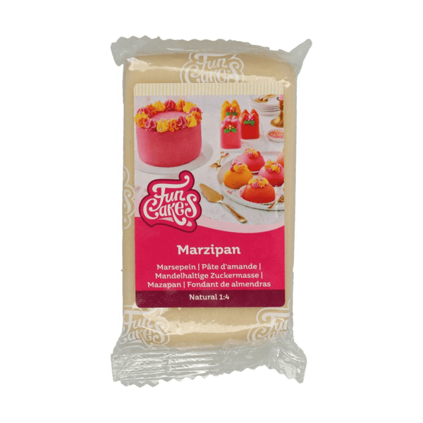 FunCakes Natural Marzipan 250g