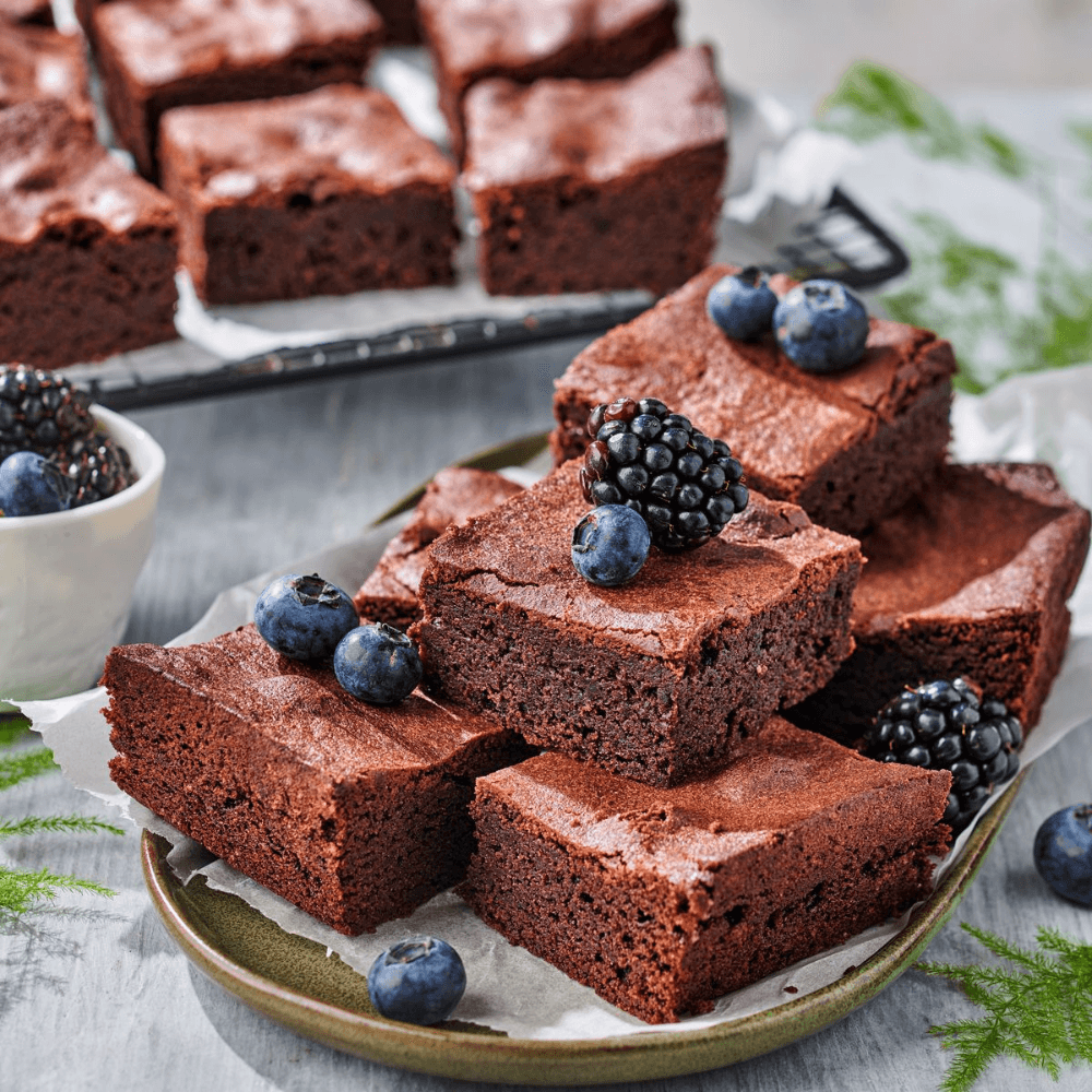 FunCakes Gluten Free Brownie Mix 500g