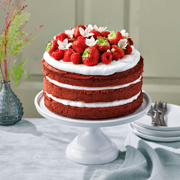FunCakes Gluten Free Red Velvet Cake Mix 400g