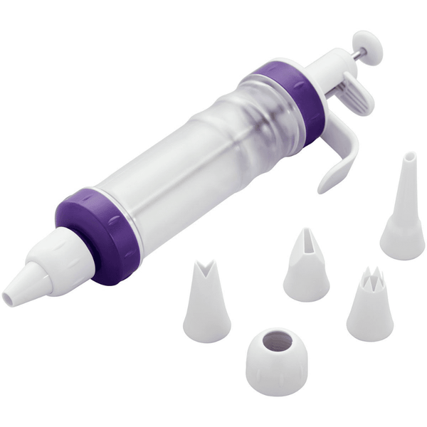 Wilton Dessert Decorator PLUS 5 tips and 2 adaptors