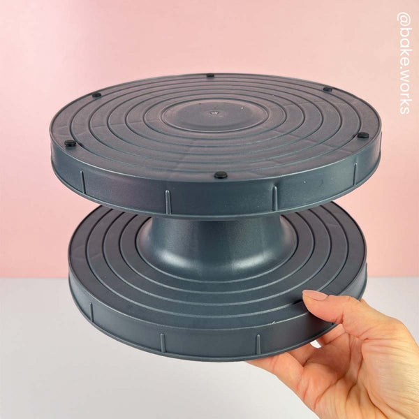 FMM Slate Cake Decorating Turntable
