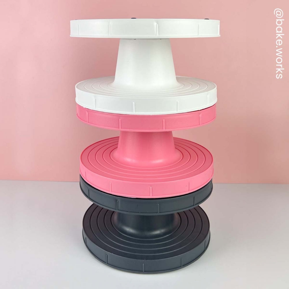 FMM Slate Cake Decorating Turntable
