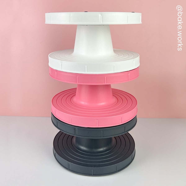 FMM Slate Cake Decorating Turntable