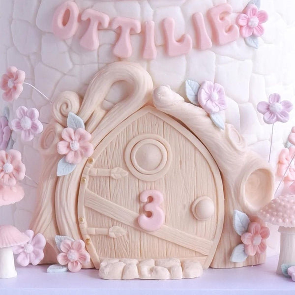 Katy Sue Designs Flowers Silicone Mould - Katy Sue Designs
