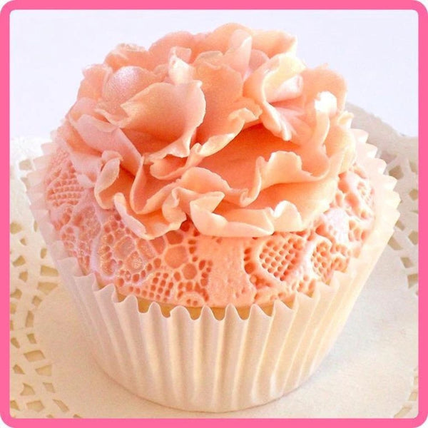 Katy Sue Designs Royal Lace Silicone Mould - Katy Sue Designs