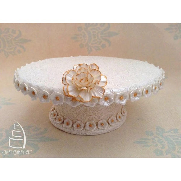 Katy Sue Designs Royal Lace Silicone Mould - Katy Sue Designs