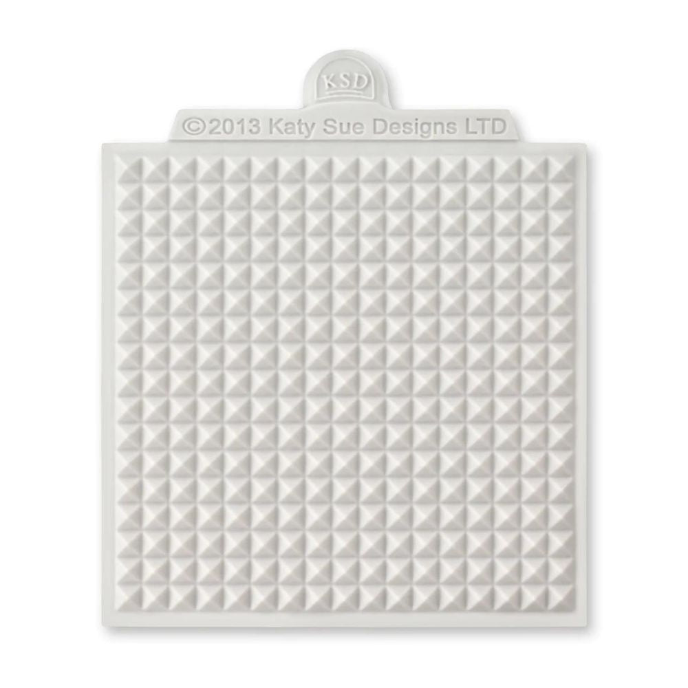 Katy Sue Designs Waffle Silicone Mould - Katy Sue Designs