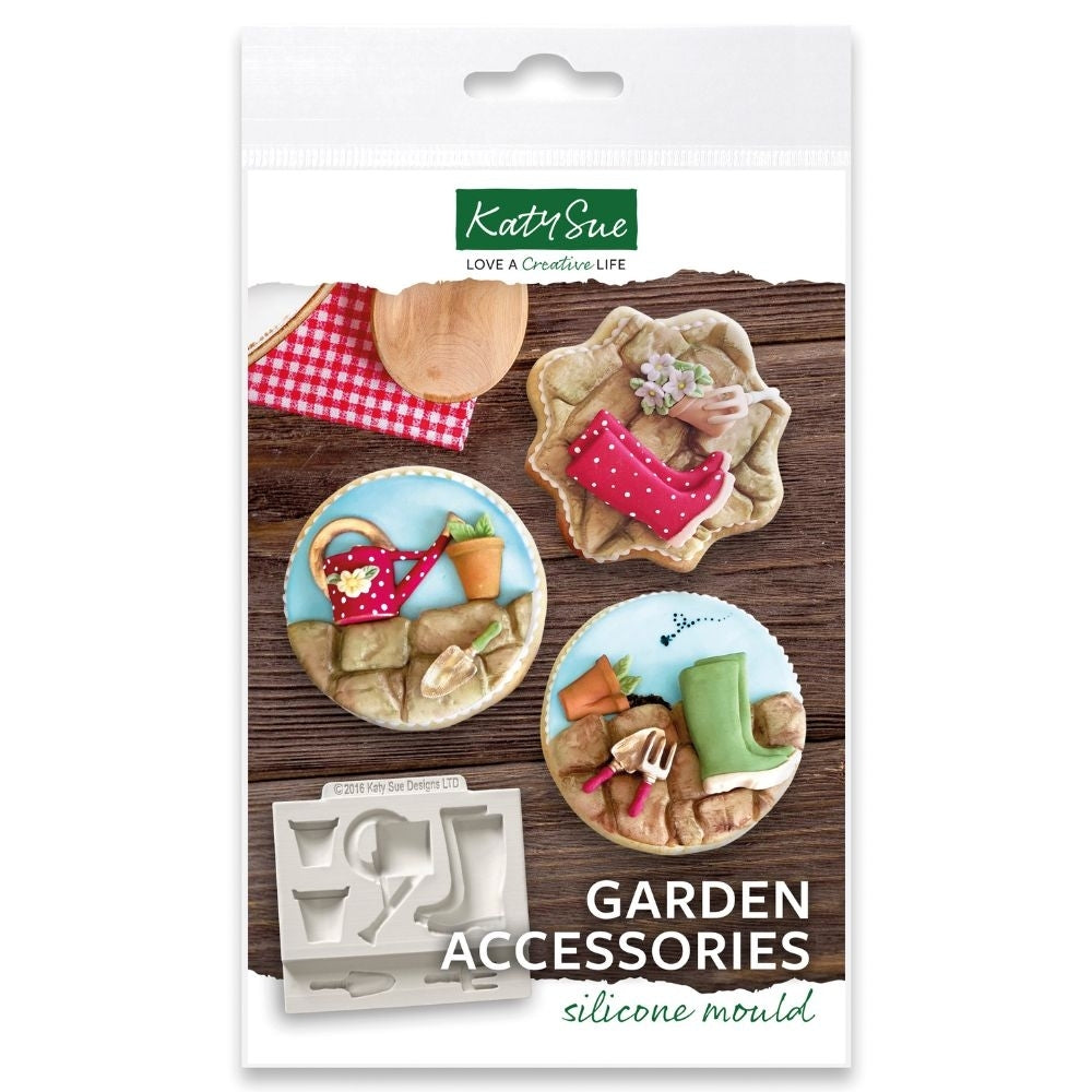 Katy Sue Designs Garden Accessories Silicone Mould - Katy Sue Designs