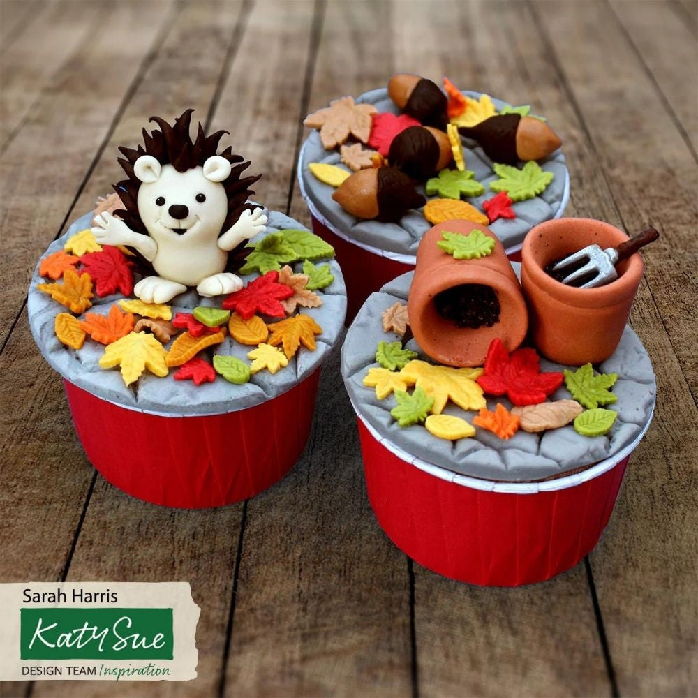 Katy Sue Designs Garden Accessories Silicone Mould - Katy Sue Designs
