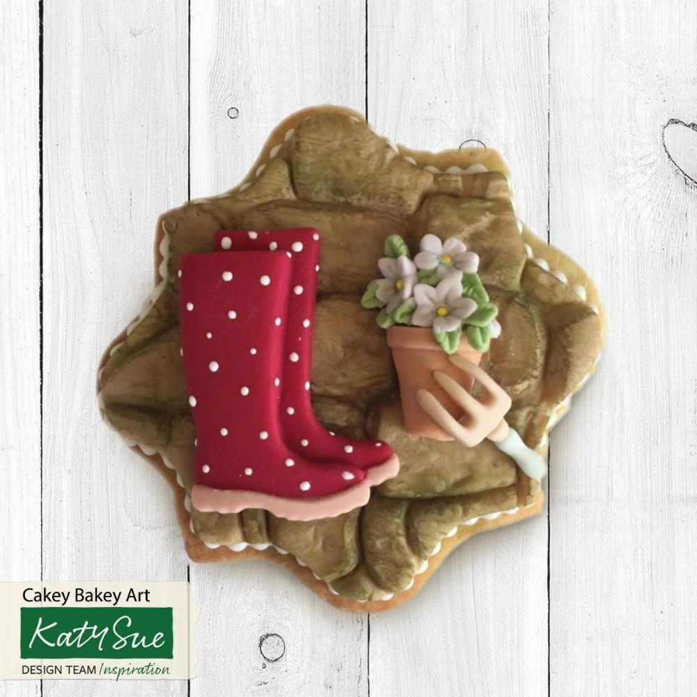 Katy Sue Designs Garden Accessories Silicone Mould - Katy Sue Designs