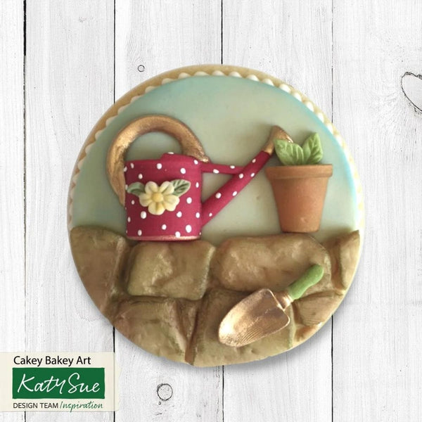 Katy Sue Designs Garden Accessories Silicone Mould - Katy Sue Designs