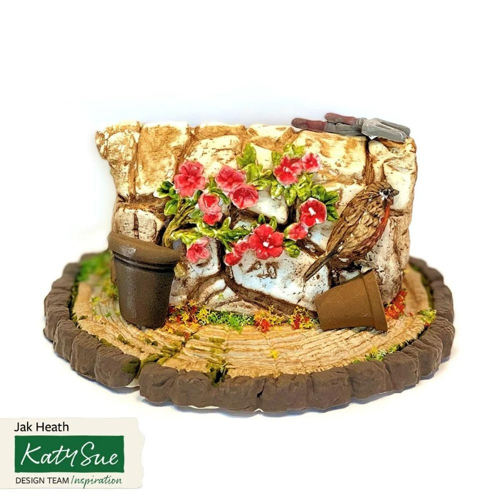 Katy Sue Designs Garden Accessories Silicone Mould - Katy Sue Designs