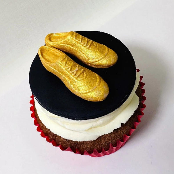 Katy Sue Designs Football Boots Silicone Mould - Katy Sue Designs