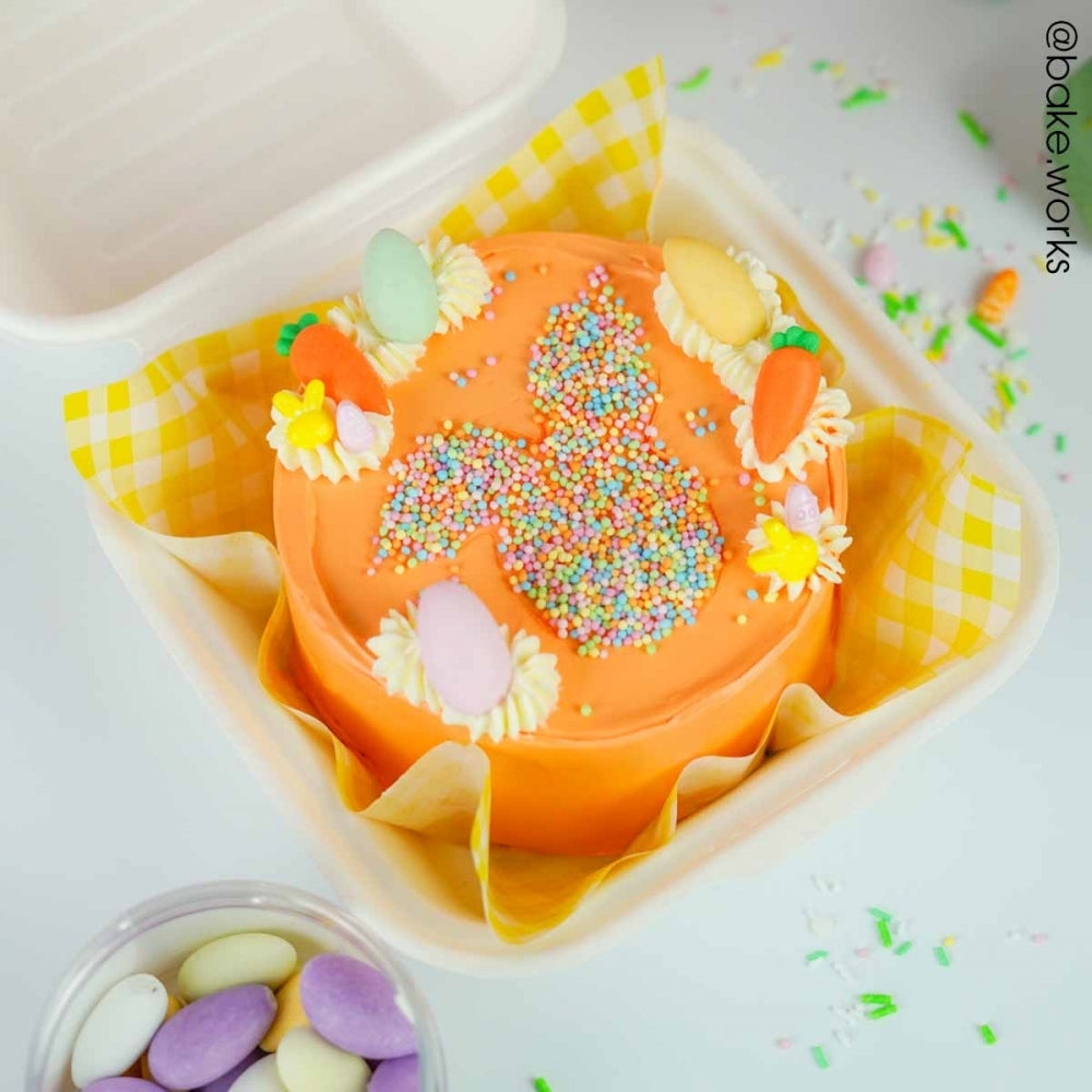 FunCakes Pastel Nonpareil Sprinkles