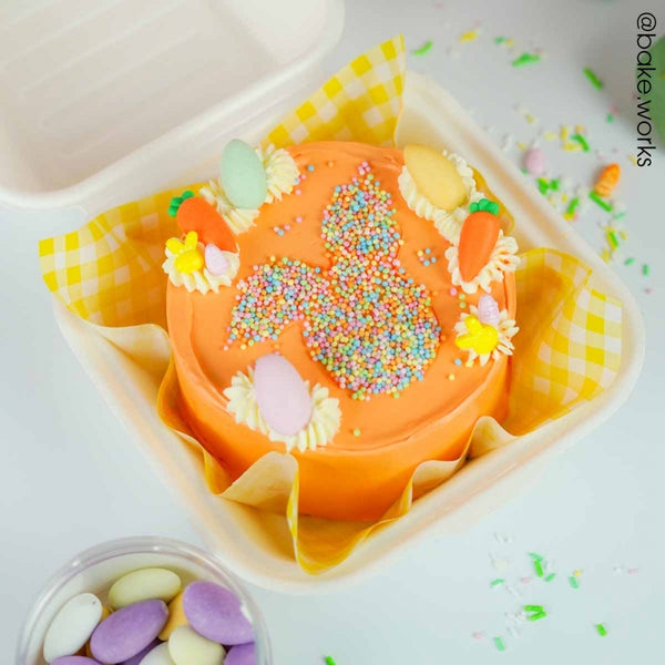 Happy Sprinkles EXPIRED - Easter Almonds 160g Sprinkles - Happy Sprinkles (JAN 2025)