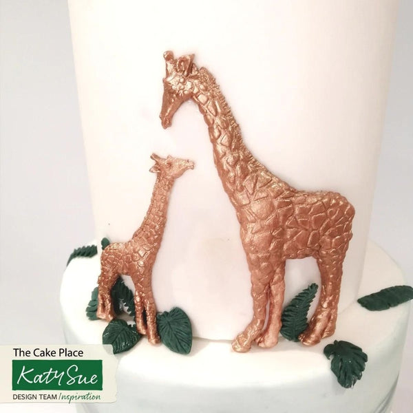 Katy Sue Designs Mini Jungle Leaves - Katy Sue Designs