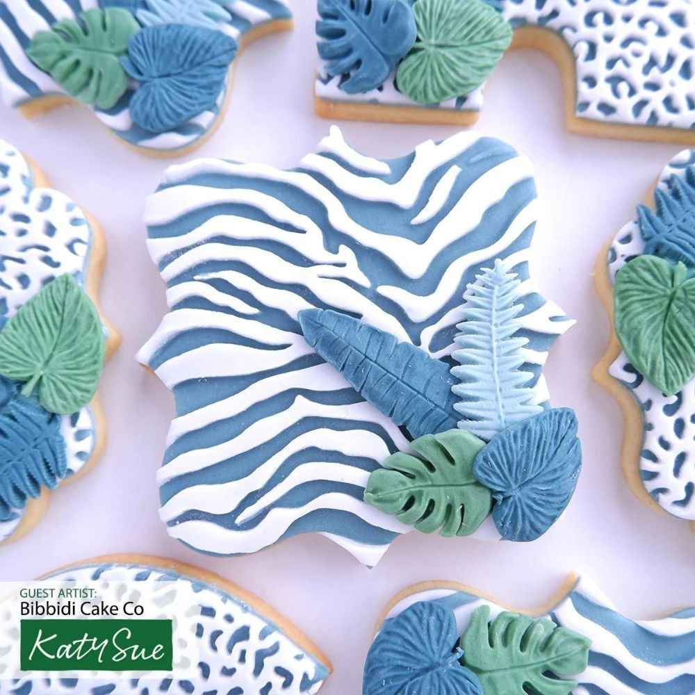 Katy Sue Designs Mini Jungle Leaves - Katy Sue Designs