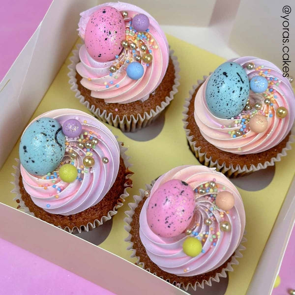 FunCakes Large Matt Mix Candy Chocolate Pearls 70g