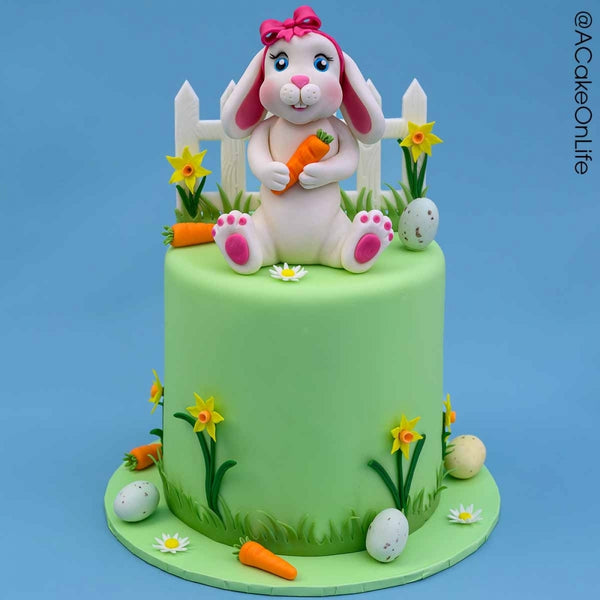THE SUGAR PASTE LOW DATE - Black Vanilla 250g - The Modelling Paste [APRIL 2026]