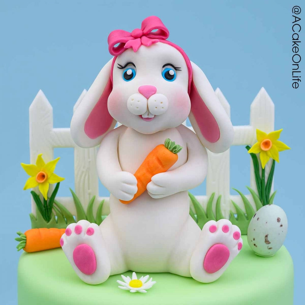 THE SUGAR PASTE LOW DATE - Black Vanilla 250g - The Modelling Paste [APRIL 2026]