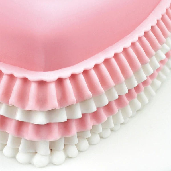 Katy Sue Designs Small Ruffle Silicone Mould - Katy Sue Designs