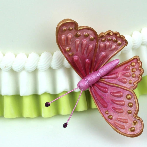 Katy Sue Designs Small Ruffle Silicone Mould - Katy Sue Designs