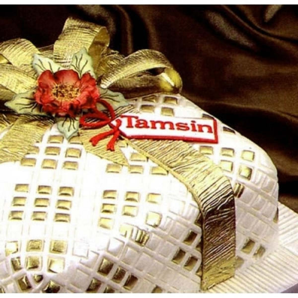 Patchwork Cutters GIFT TAG icing sugarcraft cutter