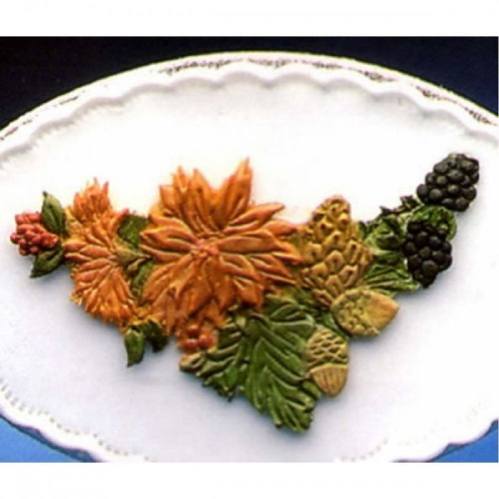 Patchwork Cutters AUTUMN icing flower spray cutter