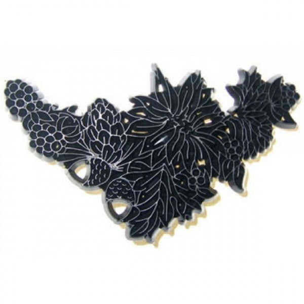 Patchwork Cutters AUTUMN icing flower spray cutter