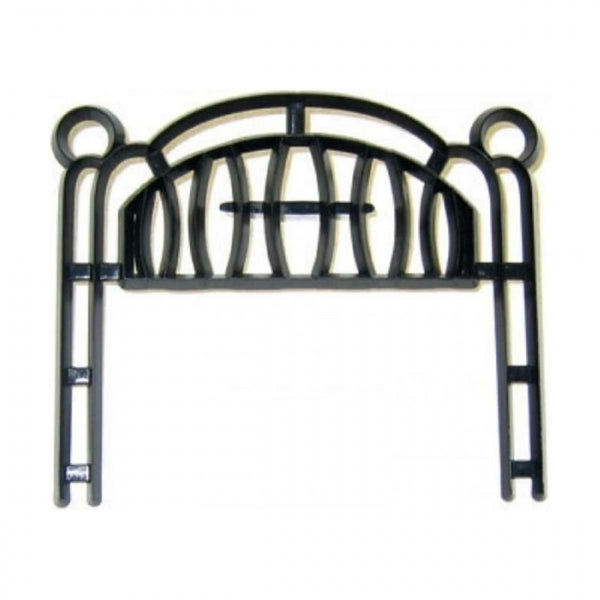 Patchwork Cutters BED HEADBOARD icing sugarcraft cutter