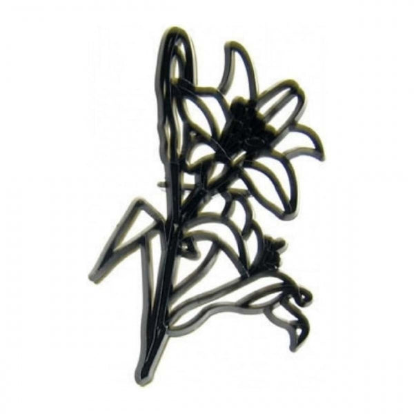 Patchwork Cutters LILY icing sugarcraft cutter