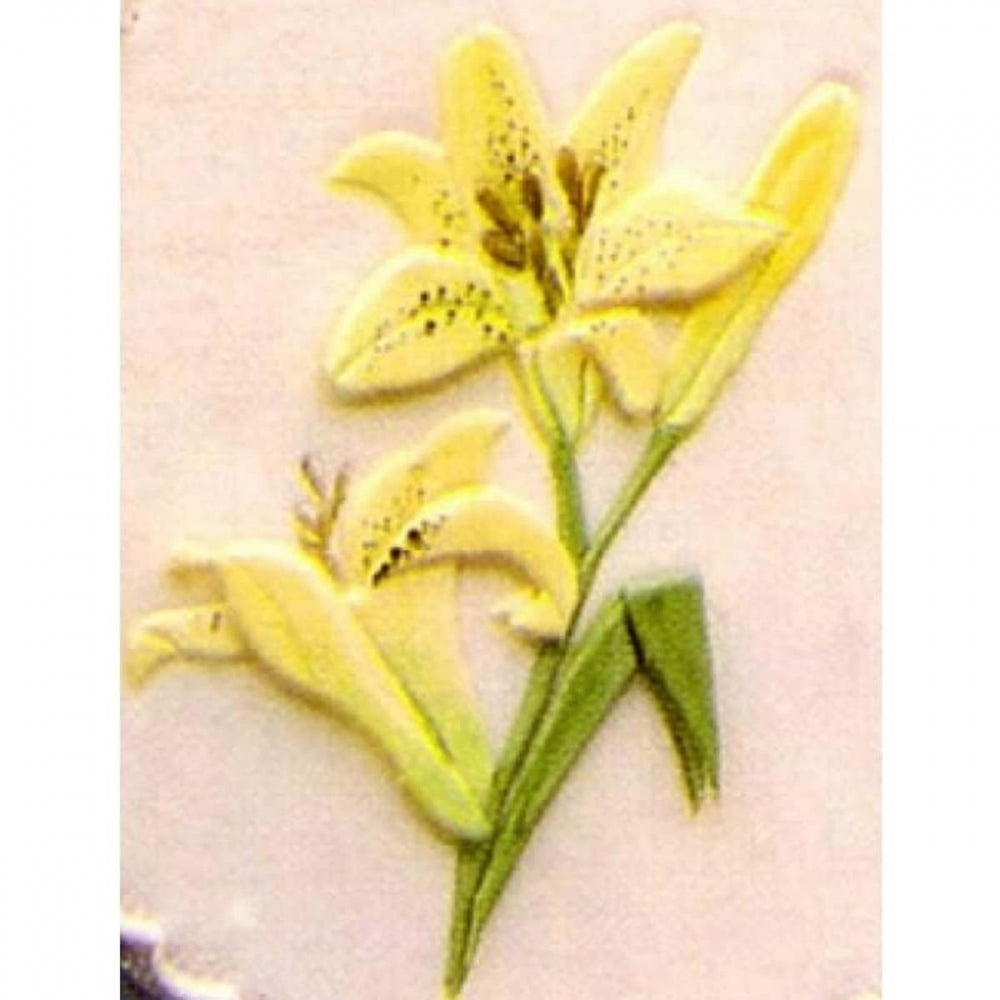Patchwork Cutters LILY icing sugarcraft cutter