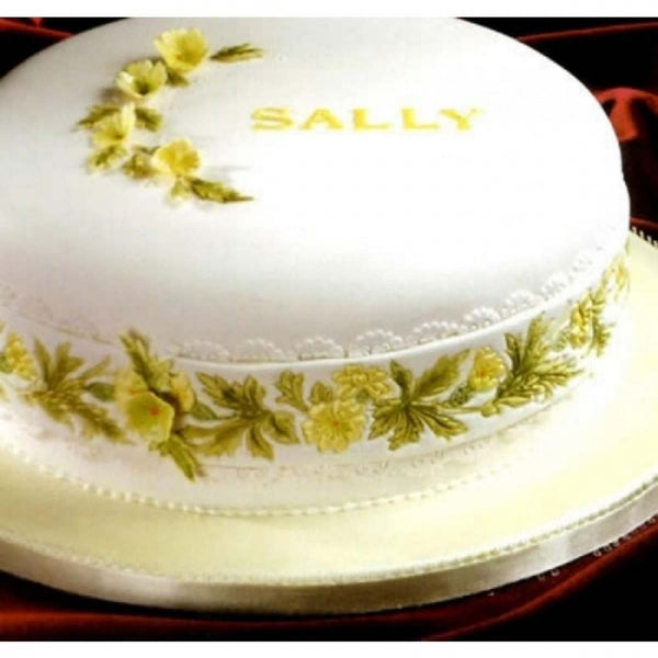 Patchwork Cutters FLORAL SIDE DESIGN icing sugarcraft cutter