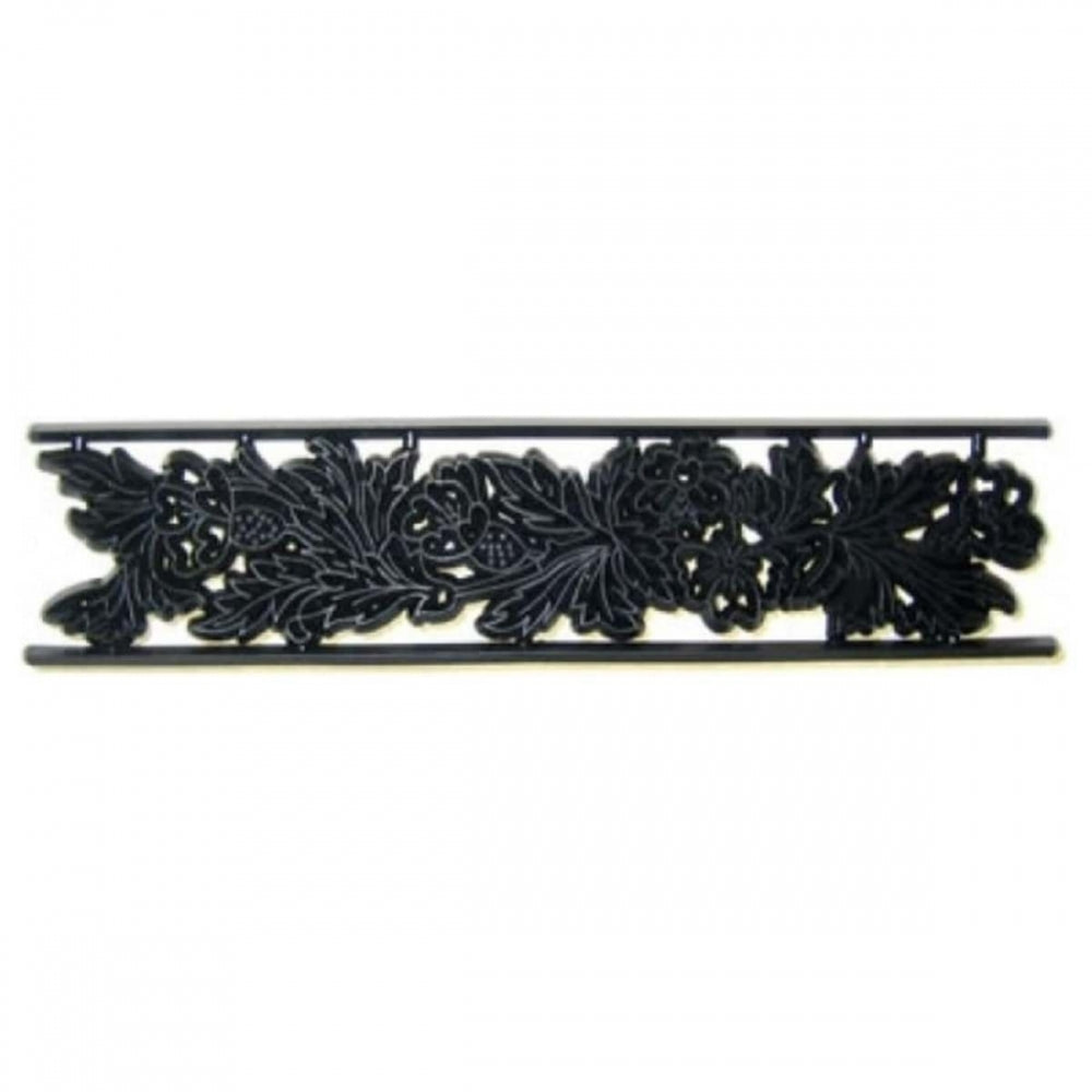 Patchwork Cutters FLORAL SIDE DESIGN icing sugarcraft cutter