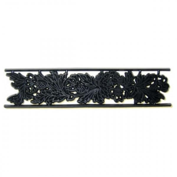 Patchwork Cutters FLORAL SIDE DESIGN icing sugarcraft cutter