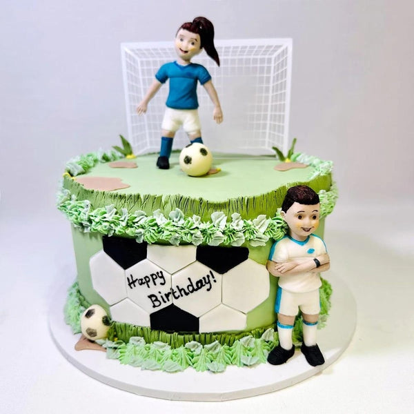 Katy Sue Designs Footballer Posable Arms Silicone Mould - Katy Sue Designs
