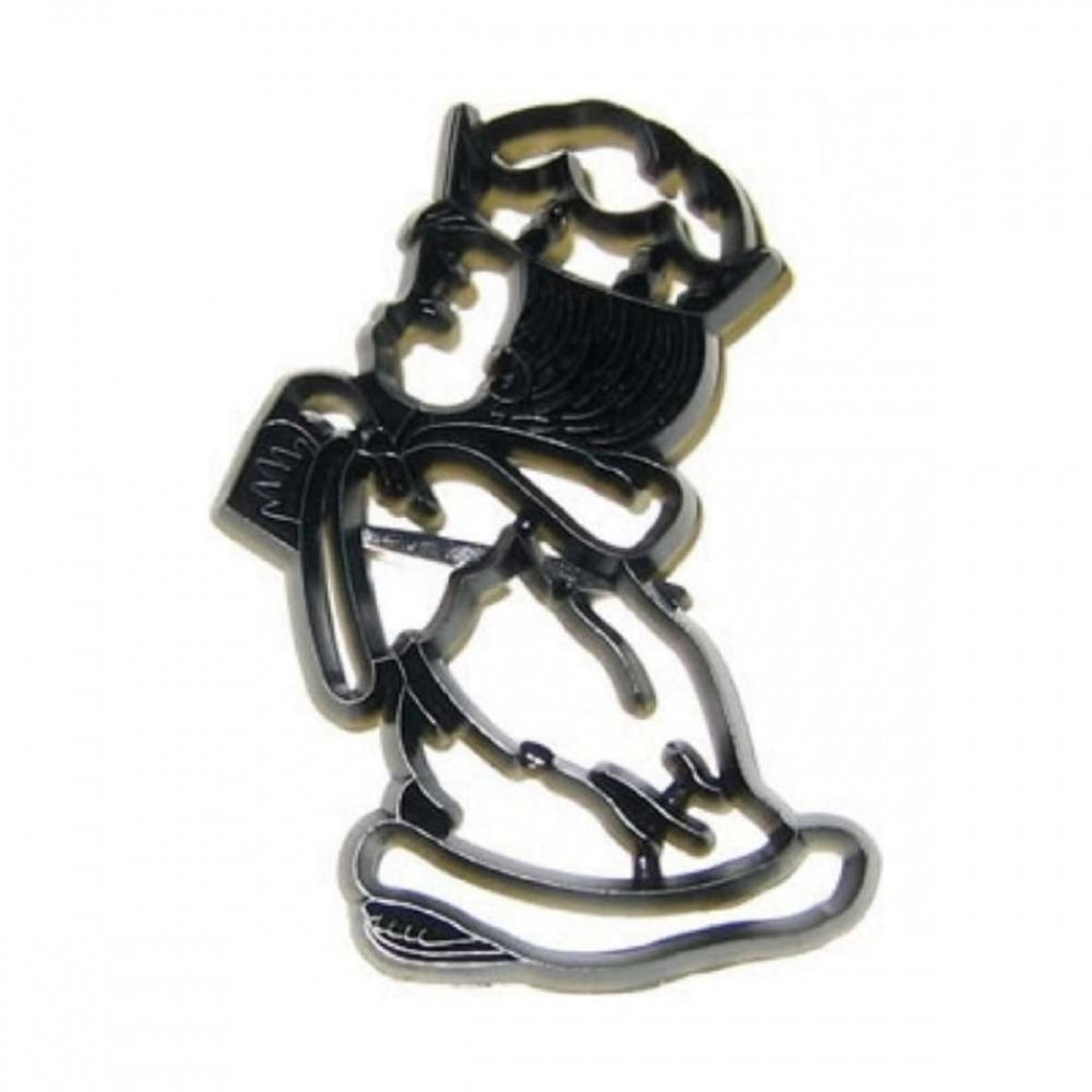 Patchwork Cutters KING icing sugarcraft cutter