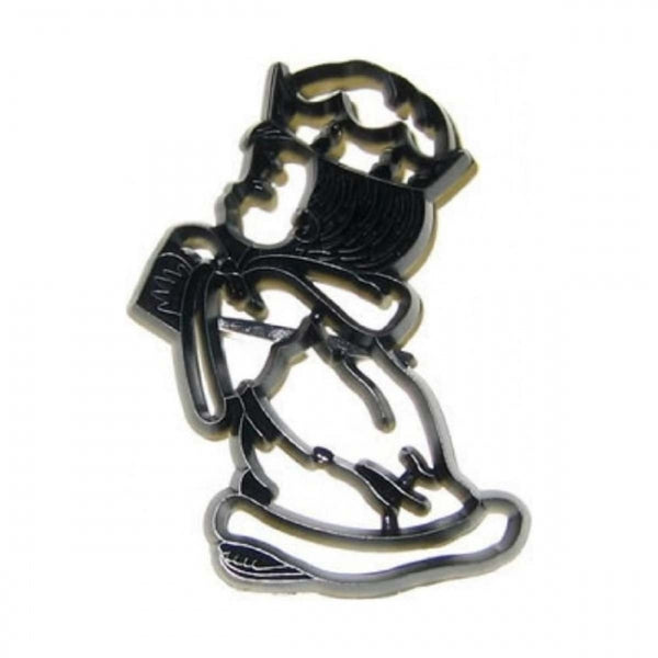 Patchwork Cutters KING icing sugarcraft cutter