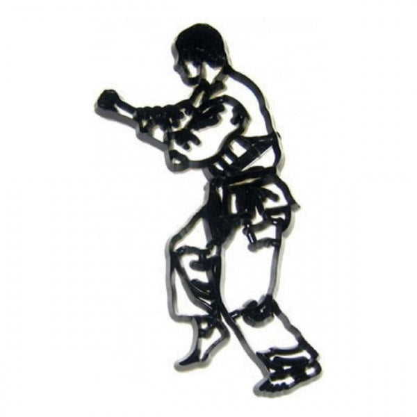 Patchwork Cutters KARATE / JUDO MAN icing sugarcraft cutter