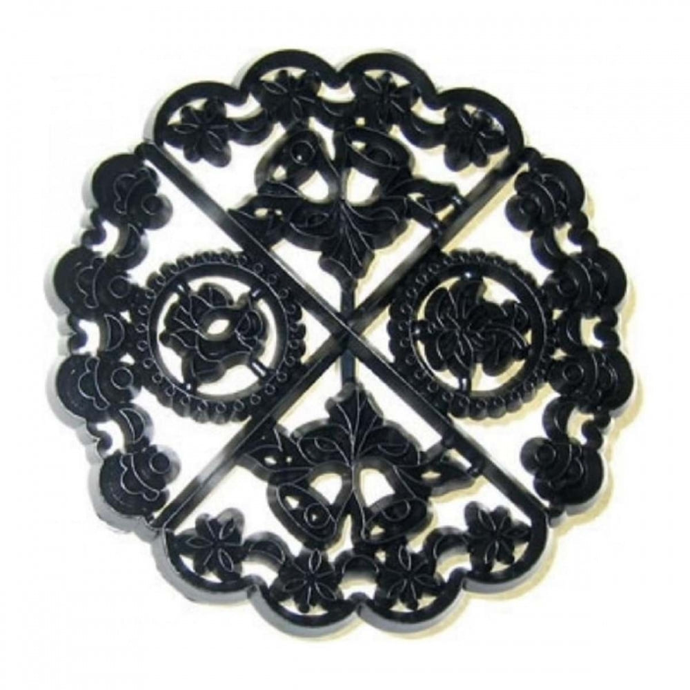 Patchwork Cutters BRODERIE ANGLAISE A - wedding design icing cutter set