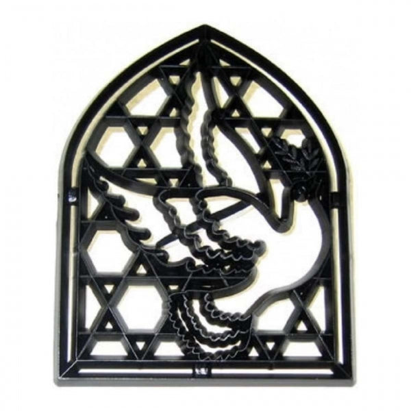 Patchwork Cutters DOVE OF PEACE icing sugarcraft cutter