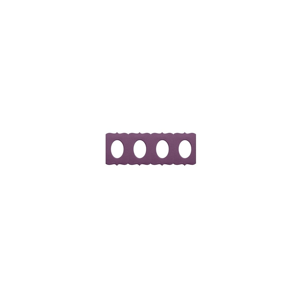 PME Oval Border Icing & Gumpaste Cutter