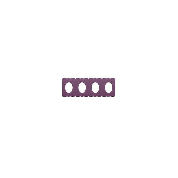 PME Oval Border Icing & Gumpaste Cutter