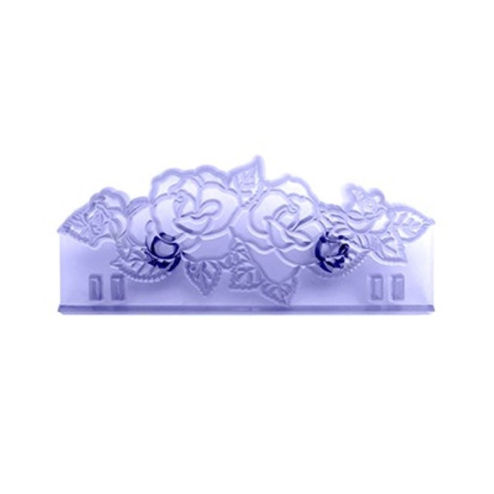 PME Bridal Rose Border Fondant Icing Cutter
