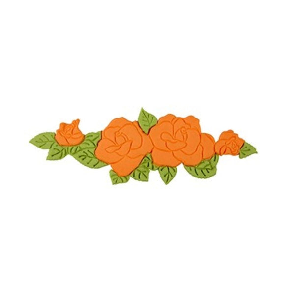PME Bridal Rose Border Fondant Icing Cutter