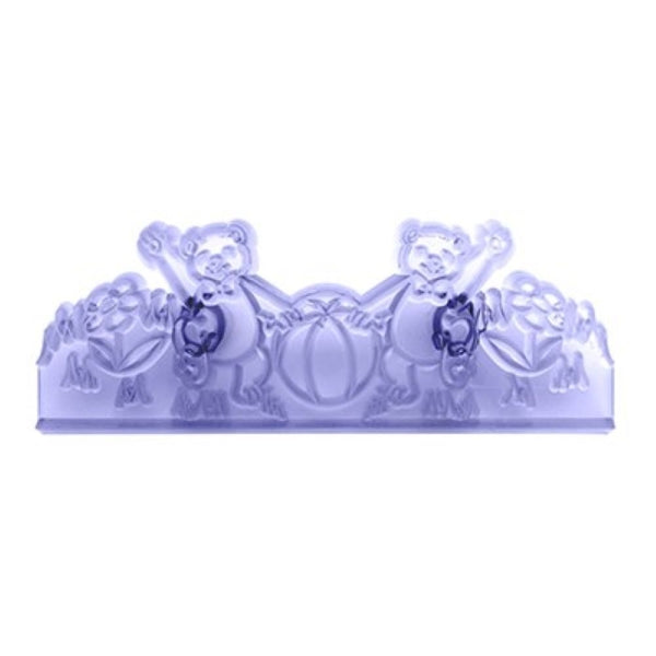 PME Teddy Border Icing Cutter