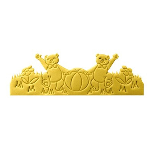 PME Teddy Border Icing Cutter