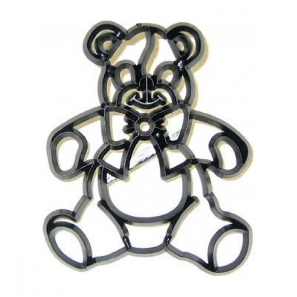 Patchwork Cutters TEDDY icing sugarcraft cutter