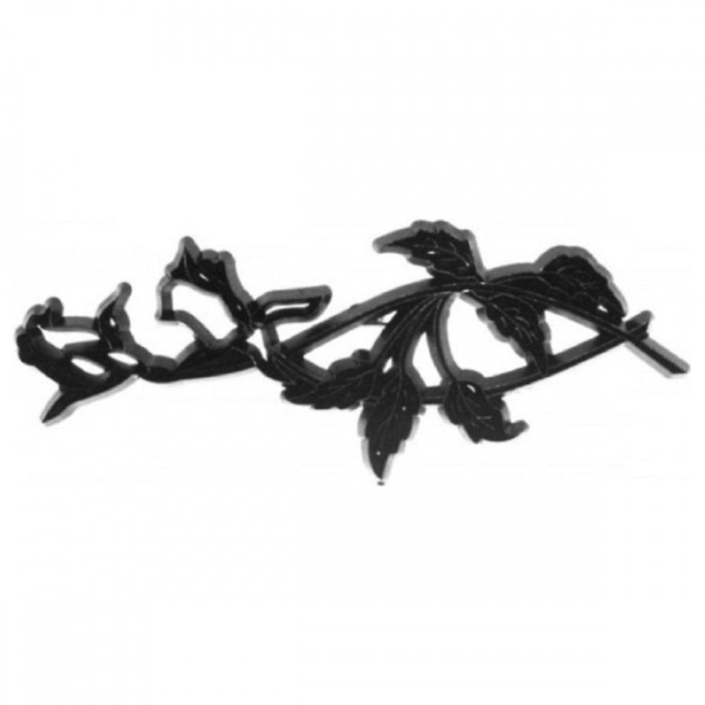 Patchwork Cutters ENTWINED ROSES icing sugarcraft cutter